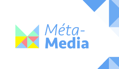 Logo Meta Media