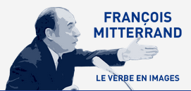 Image documentaire François Mitterand