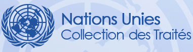 Logo nations unies collection des traités