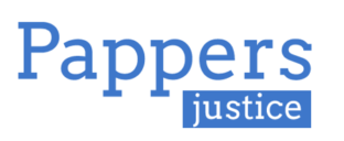 Logo pappers justice