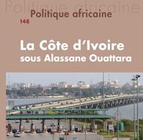 Couverture revue Politique africaine