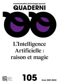L'intelligence Artificielle : raison et magie