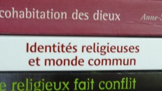 Illustration Carnet de recherche en sociologie du fait religieux