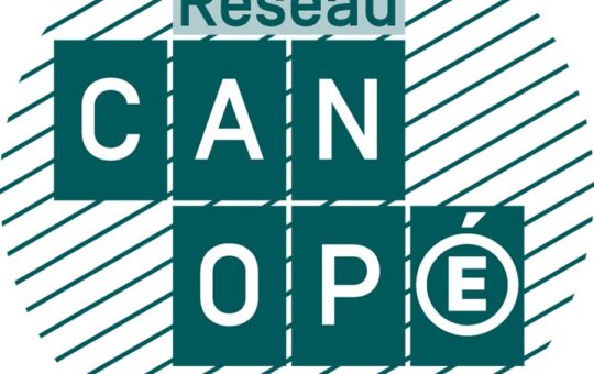 Logo Canopé