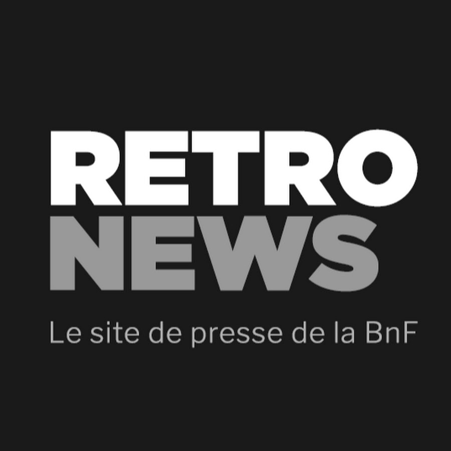 Logo retronews