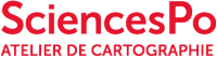 Logo sciences po atelier de cartographie