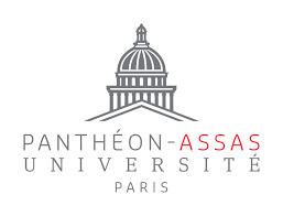 Logo Universite Paris pantheon assas