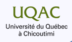 Logo UQAC