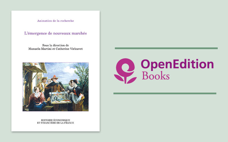 L'émergence de nouveaux marchés