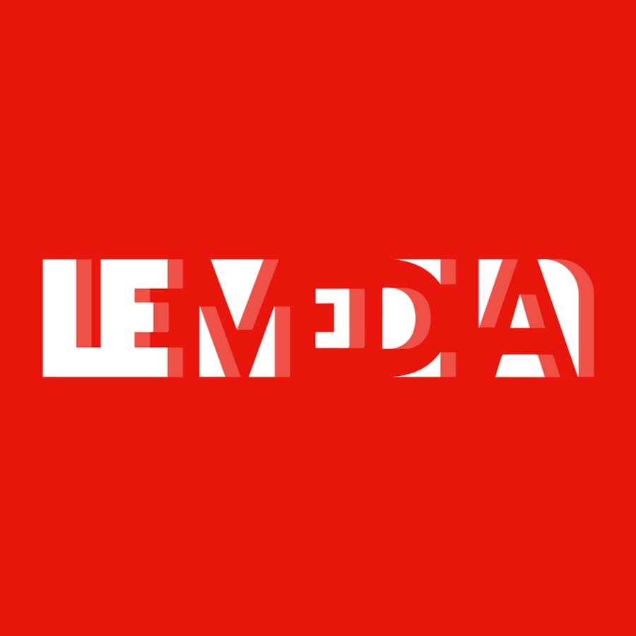Logo Le media