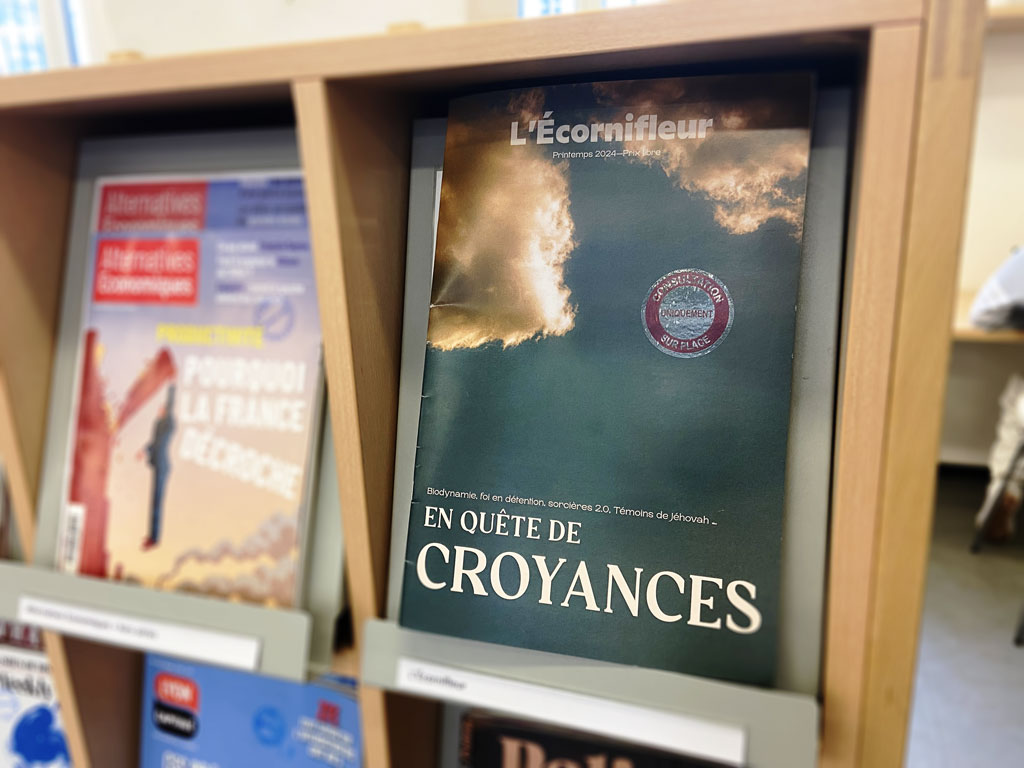 en quête de croyances