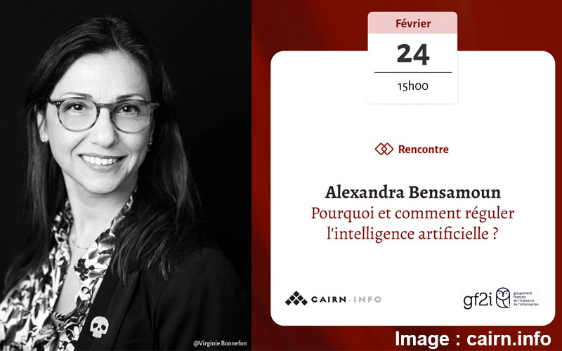 Pourquoi et comment réguler l'intelligence artificielle