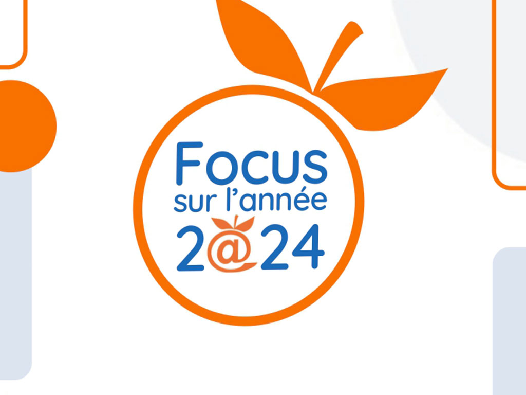 focus sur l'année 2024