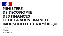 ministère de l'économie des finances et de la souveraineté industrielle et numérique