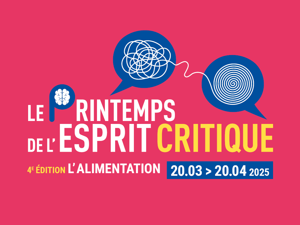 le printemps de l'esprit critique