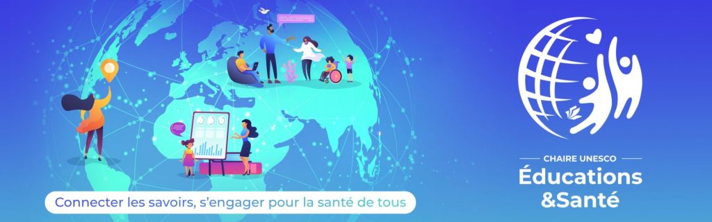 connecter la savoirs, s'engager pour la santé de tous