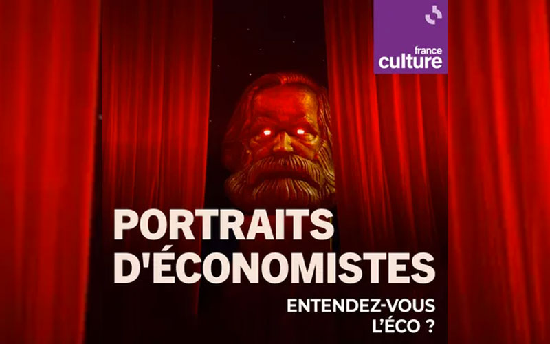 portraits d'économistes