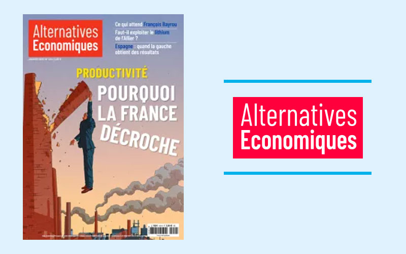 pourquoi la france décroche